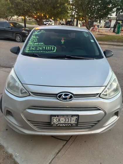 Hyundai Grand I10 1.3 Gl Mt