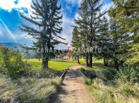 Gran Vista A Canchas - Cordillera - Valle Escondido
