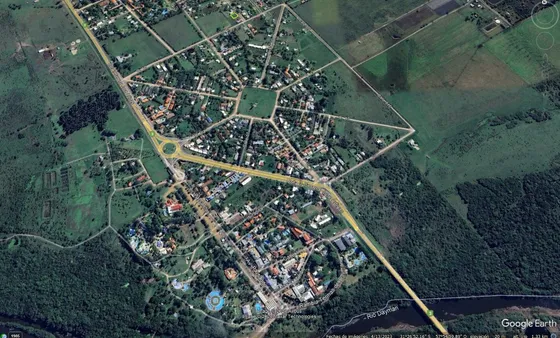 Venta De Terreno En Zona De Complejo Termal Dayman 