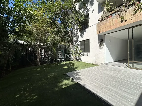 Departamento 3d-2b / Patio Privado / Colón Con Alcántara