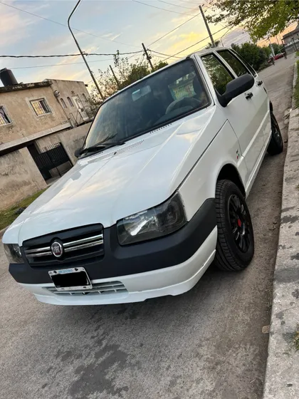 Fiat Uno Fire