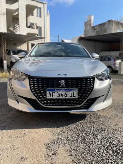 Peugeot 208 1.6 Allure