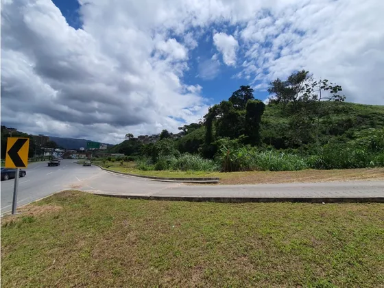 Venta Terreno Urb Guaicaipuro Av Panamericana Miranda Los Teques 