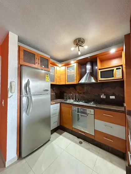Apartamento En Alquiler C.r Las Palmeras - Lecheria