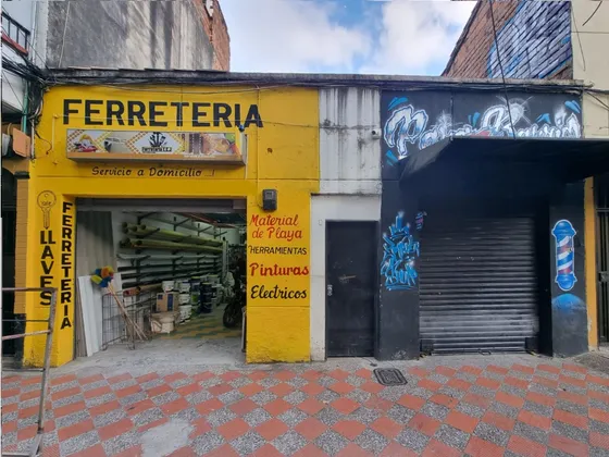Casa En Venta Buenos Aires Medellin