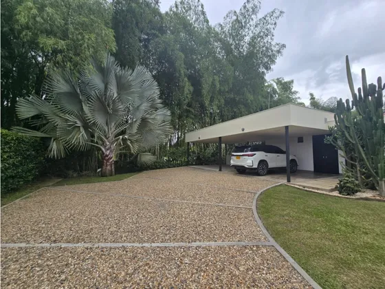 Se Vende Chalet En Condominio S. Club Campestre - Quindío
