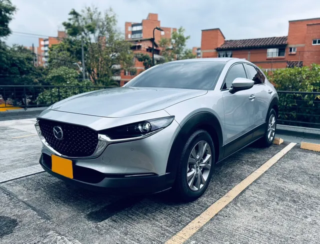 Mazda Cx-30 2.0 Grand Touring Lx At Hibrido Ligero - Mhev