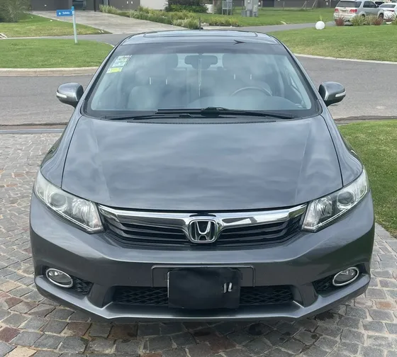 Honda Civic 1.8 Exs Mt 140cv