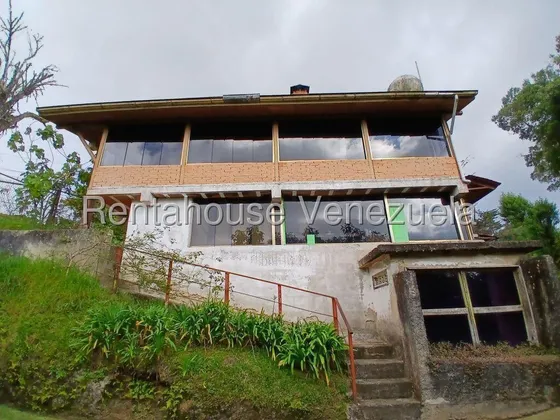 Vendo Casa En La Colonia Tovar Un Lugar Ideal Para Disfrutar Momentos Inolvidables En Familia  - Isabel Gómez - Mls #25-9123