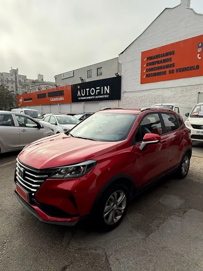 Changan Cs15 Confort