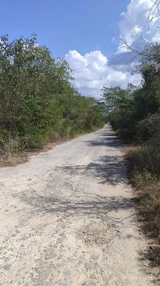 Terreno Venta En Merida, Misnebalam Entrega Inmediata