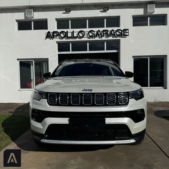 Jeep Compass 1.3 T270 Limited 4x2 At6