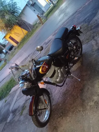 Royal Enfield