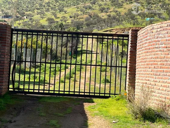 Parcela En Venta En Curacaví