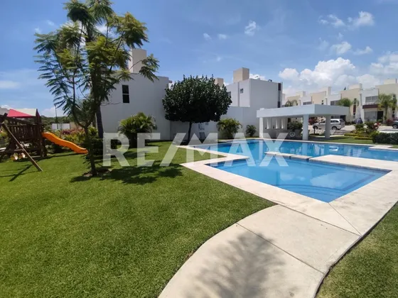 Casa En Venta En Morelos,  Cascadas Cocoyoc, Morelos