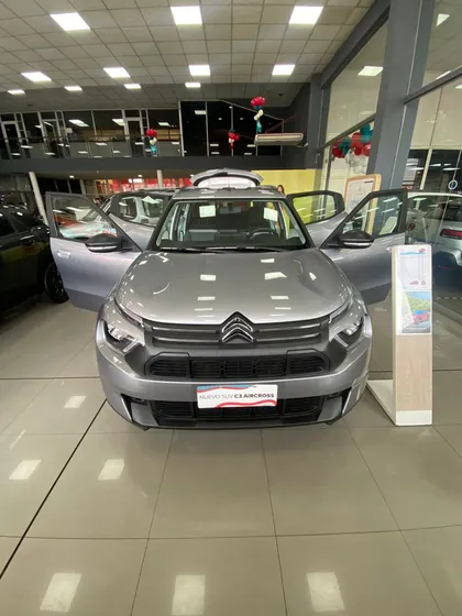 Citroën C3 Aircross 1.0 Shine Turbo 200 Cvt