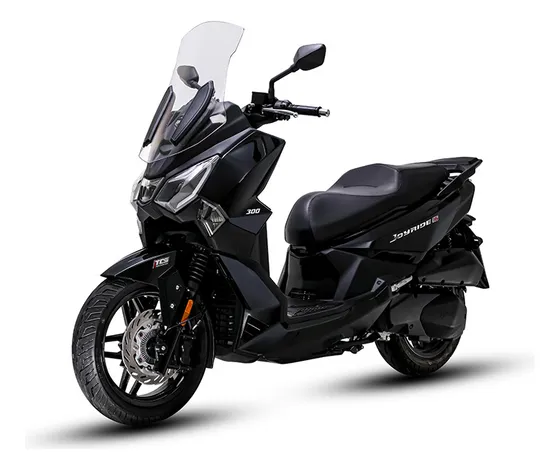 Sym Joyride 300 - No Pcx - No Kymco - No Yamaha - No Honda