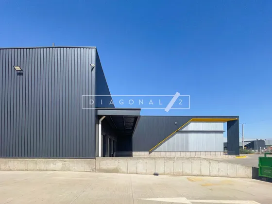 Bodega En Arriendo En Pudahuel