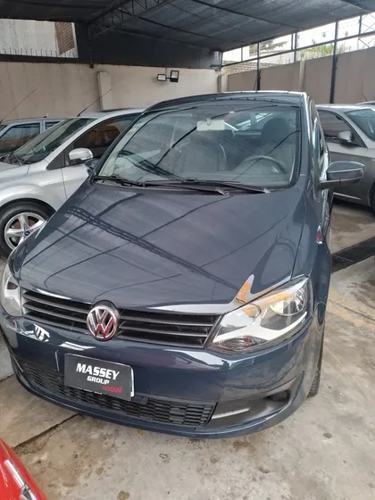 Volkswagen Fox 1.6 Confortline