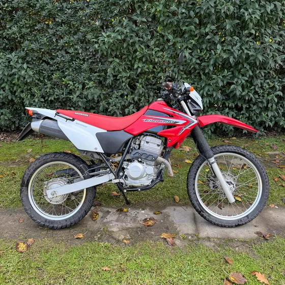 Honda Tornado Xr 250