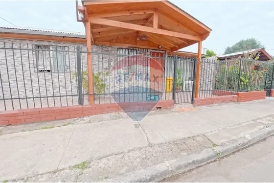 Casa En Venta En Laguna Sur, Pudahuel