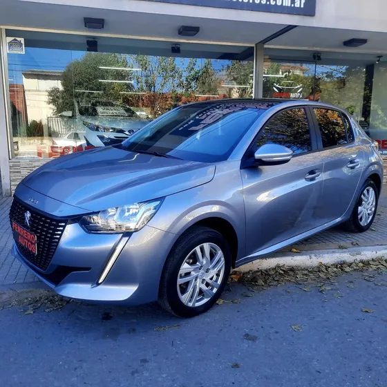 Peugeot 208 1.6 Active Am23.5