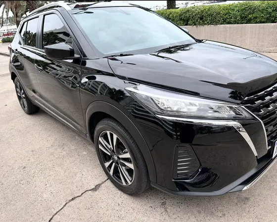 Nissan Kicks 1.6 Advance Cvt Plus