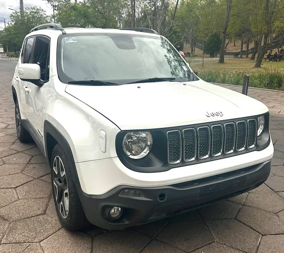 Jeep Renegade 1.8 Latitude 4x2 At
