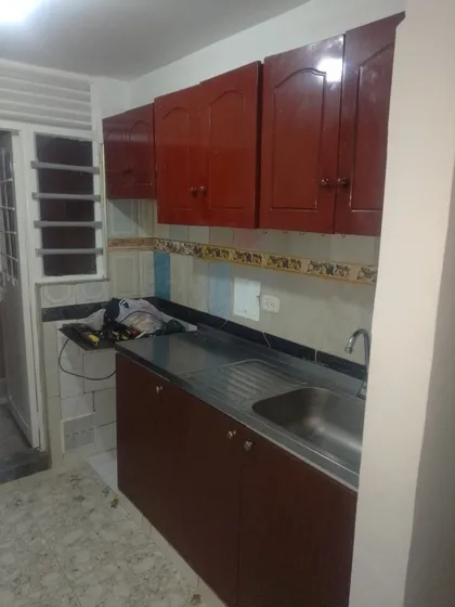 Apartamento 3 Habitaciones 2 Baño Patio Cocina Sala Comedor 
