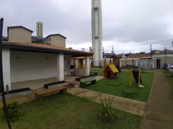 Excelente Apartamento Condomínio Itaim Life - Jardim Romano