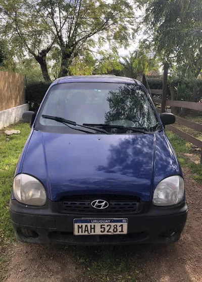 Hyundai Atos 1.1 Gls Aa Prime