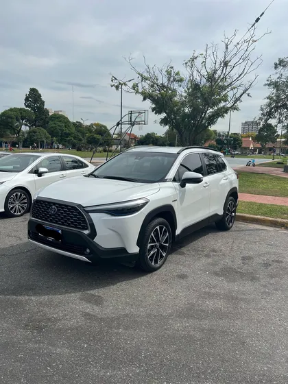 Toyota Corolla Cross 1.8 Seg Ecvt