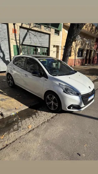 Peugeot 208 1.6 Gt Thp