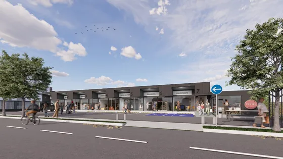 Locales Comerciales En Arriendo En Stripcenter De Quillota