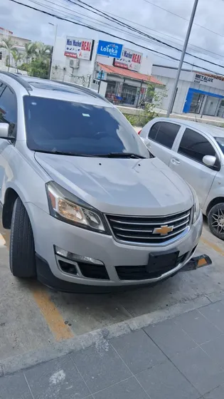 Chevrolet Traverse 4x4