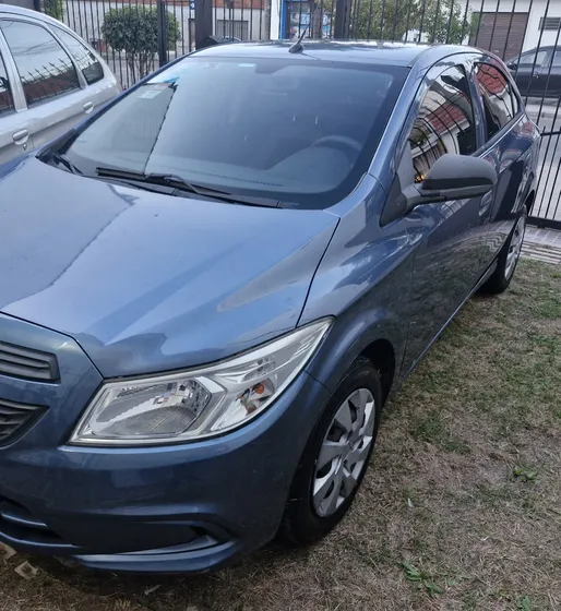 Chevrolet Onix 1.4 N Lt