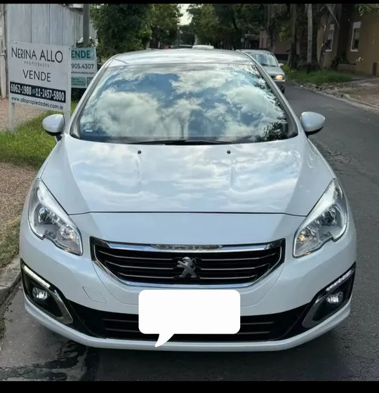 Peugeot 408 2.0 Allure 143cv
