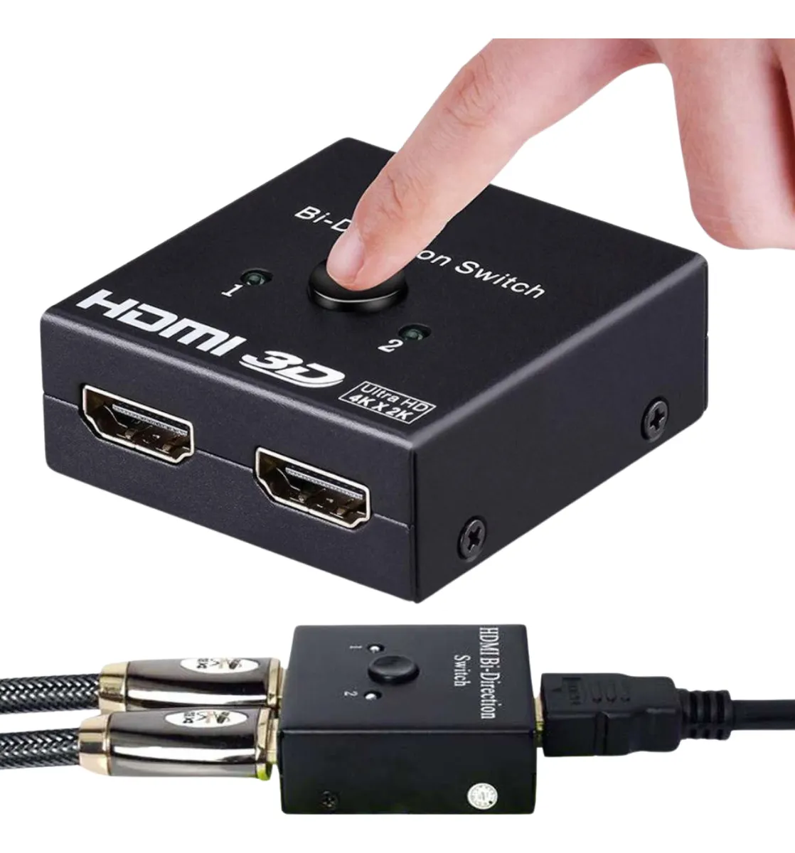 D_NQ_NP_2X_762614-MLB80864523742_122024-F-splitter-switch-divisor-hdmi-1x2-2x1-bidirecional-full-hd-4k Importação Achados