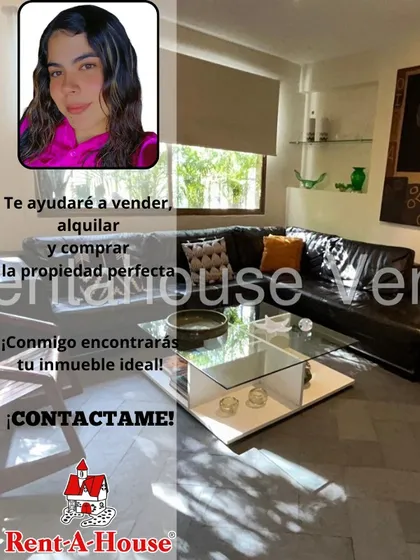 Stephany La Roche Apartamento En Alquiler En La Urbanizacion Colinas De Quinta Altamira Mls #25-15310