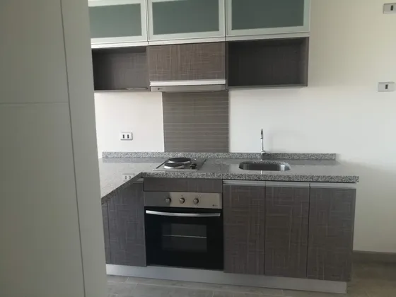 Moderno Departamento Con Estacionamiento Incluido