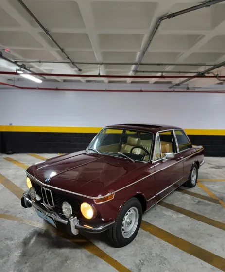 Bmw 2002tii
