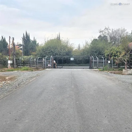 Terreno Construccion En Venta En Requínoa