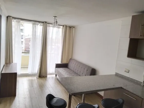 $490.000.- Depto 1 Dormitorio, Rodrigo De Araya / Macul