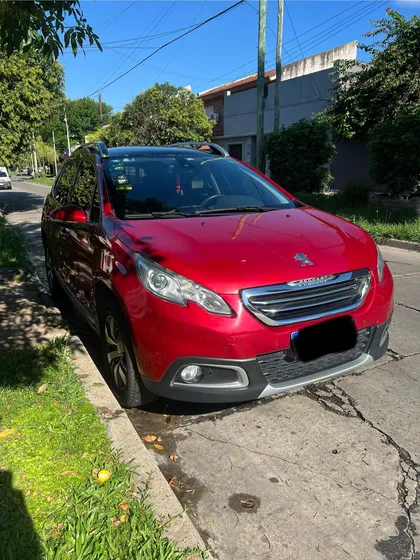Peugeot 2008 1.6 Feline