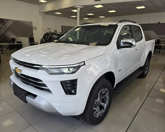 Chevrolet S10 2.8 Lt Cd Tdci 200cv 4x4 At