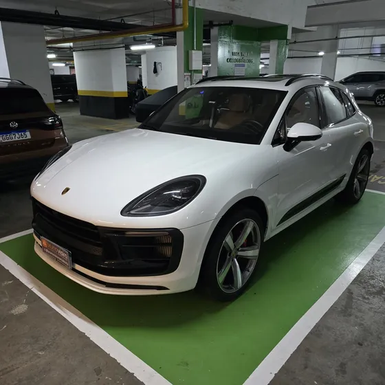 Porsche Macan 2.9 Gts Pdk 5p