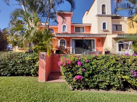 Bonita Casa En Condominio En Burgos Bugambilias,  En Temixco Morelos.