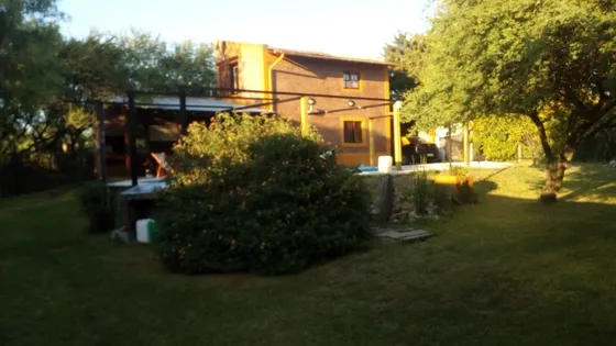 Alquilo Cabaña Para 5 Personas. Paraná - Entre Ríos- 