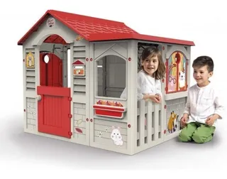Mercado libre casitas infantiles sale