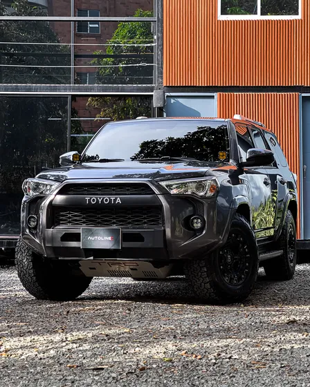 Toyota 4runner 4.0 Sr5 Fl